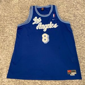 Kobe Bryant nike Jersey, 3 xl - length +2